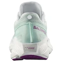 Damen Laufschuhe Salomon Aero Glide 3 Bay/White/Willowherb