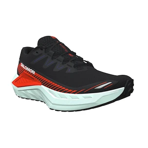 Damen Laufschuhe Salomon DRX Defy Grvl Black/Cherry Tomato/Bay