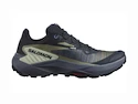 Damen Laufschuhe Salomon Genesis W Carbon/Grisaille/Aloe Wash  UK 5