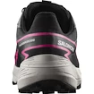 Damen Laufschuhe Salomon  Gore-Tex Black/Black/Pink Glo