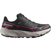 Damen Laufschuhe Salomon  Gore-Tex Black/Black/Pink Glo