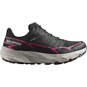 Damen Laufschuhe Salomon  Gore-Tex Black/Black/Pink Glo  UK 5,5