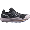 Damen Laufschuhe Salomon Pulsar Trail GTX Black/Quail  UK 6,5