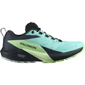 Damen Laufschuhe Salomon Sense Ride 5 Gtx Blue Radiance / Green Ash / India Ink