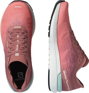 Damen Laufschuhe Salomon  Sonic 4 Accelerate Persimon