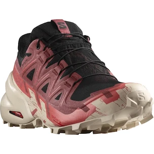 Damen Laufschuhe Salomon Speedcross 6 Gtx Black/Cohide/Fad