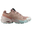 Damen Laufschuhe Salomon Speedcross 6 Mahogany Rose/Hushed Violet/Iced Aqua