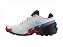 Damen Laufschuhe Salomon Speedcross 6 White/Black/Fiery Red