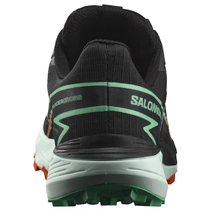 Damen Laufschuhe Salomon Thundercross  Black/Cherry Tomato/Electric Green