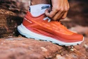 Damen Laufschuhe Salomon Ultra Glide Mecca Orange