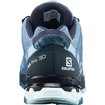 Damen Laufschuhe Salomon XA Pro 3D V8 Ashley Blue / Ebony / Opal Blue