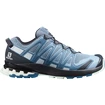 Damen Laufschuhe Salomon XA Pro 3D V8 Ashley Blue / Ebony / Opal Blue