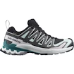 Damen Laufschuhe Salomon XA Pro 3D V9 Gore-Tex Black/Bleached Aqua/Harbor Blue  UK 6