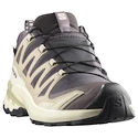 Damen Laufschuhe Salomon Xa Pro 3D V9 Gore-Tex Nine Iron/Oxford Tan/Alfalfa