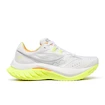 Damen Laufschuhe Saucony Endorphin Speed 4 White/Sunny