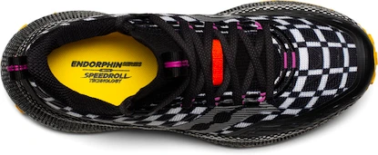 Damen Laufschuhe Saucony  Endorphin Trail