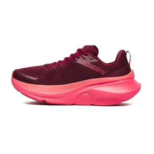 Damen Laufschuhe Saucony  Guide 17 Currant/Cayenne  UK 4,5