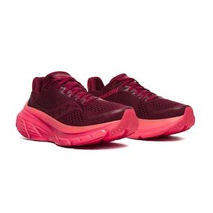 Damen Laufschuhe Saucony  Guide 17 Currant/Cayenne  UK 4,5