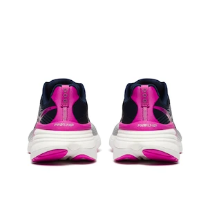 Damen Laufschuhe Saucony Hurricane 24 Navy/Fuchsia