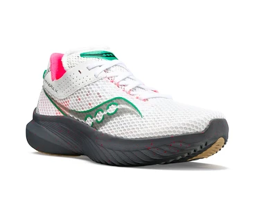 Damen Laufschuhe Saucony  Kinvara 14 White/Gravel