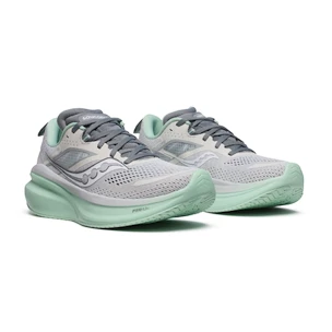 Damen Laufschuhe Saucony OMNI 22 Fog/Jade