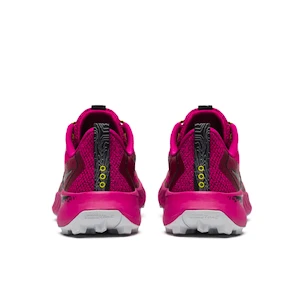 Damen Laufschuhe Saucony  Peregrine 15 Magenta/Black