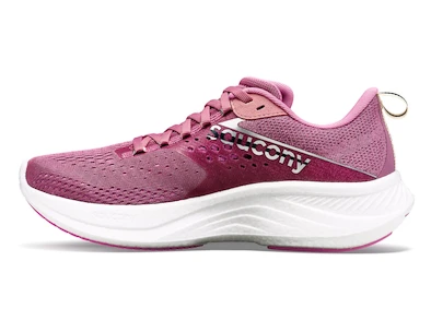 Damen Laufschuhe Saucony  Ride 17 Orchid/Silver