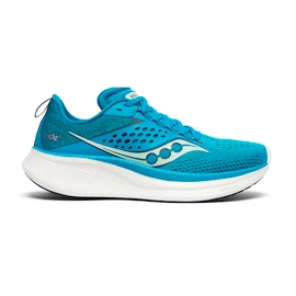 Damen Laufschuhe Saucony Ride 17 Viziblue/Mirage