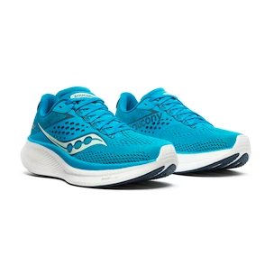 Damen Laufschuhe Saucony Ride 17 Viziblue/Mirage