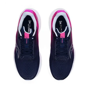 Damen Laufschuhe Saucony  Ride 18 Navy/Fuchsia