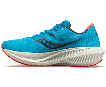 Damen Laufschuhe Saucony  Triumph Triumph 20 Ocean Coral  UK 4,5