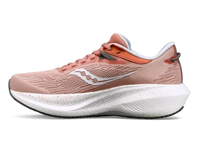 Damen Laufschuhe Saucony  Triumph 21 Lotus/Bough