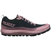 Damen Laufschuhe Scott  Supertrac Ultra RC black/crystal pink  EUR 38