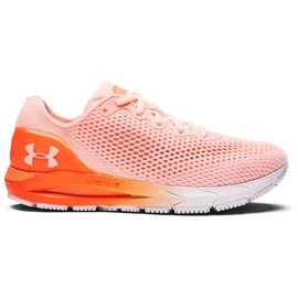 Damen Laufschuhe Under Armour HOVR Sonic 4 Pink