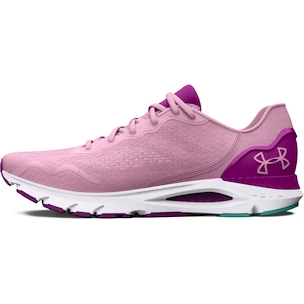 Damen Laufschuhe Under Armour HOVR Sonic 6-PNK