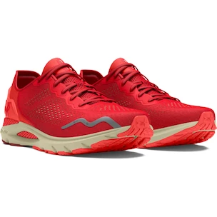 Damen Laufschuhe Under Armour HOVR Sonic 6-RED