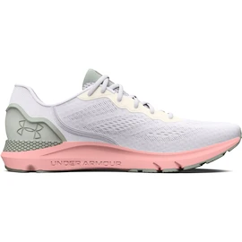 Damen Laufschuhe Under Armour HOVR Sonic 6-WHT