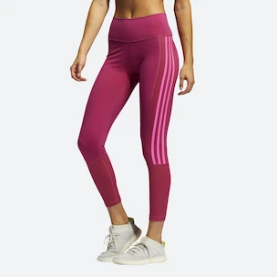 Damen Leggins adidas  Believe This 2.0 3S 7/8 Wild Pink