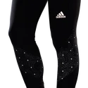 Damen Leggins adidas Own The Run Radically Reflective 7/8 Tights Black