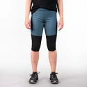 Damen Leggins Bergans  Fløyen V2 3/4 W Pants Orion Blue