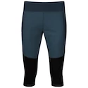 Damen Leggins Bergans  Fløyen V2 3/4 W Pants Orion Blue XS