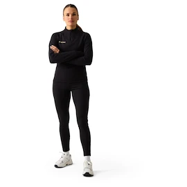 Damen Leggins CCM Outdoor Thermal Pant Black