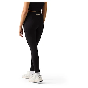 Damen Leggins CCM Outdoor Thermal Pant Black