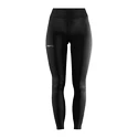 Damen Leggins Craft  Essence black