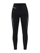 Damen Leggins Craft  Essence Run Black