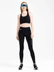 Damen Leggins Craft  Essence Run Black