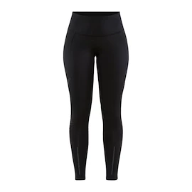 Damen Leggins Craft Essence Warm Tights Black