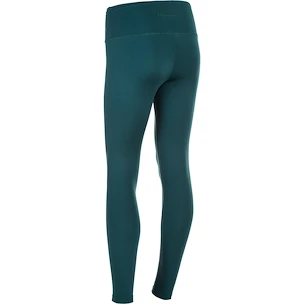 Damen Leggins Endurance  Franza Tights Marble Green 44