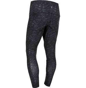 Damen Leggins Endurance  Q Lucy Long Printed Tights Grey