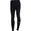 Damen Leggins Endurance  Run Elite X1 Windblock Tights Black 34